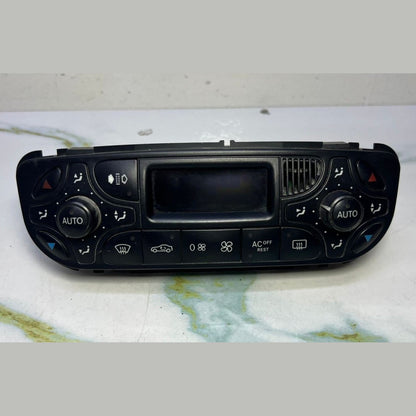 2001-2004 Mercedes C200 Air Conditioning Control Unit A2098300285 W203 C-Class a