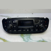 2001-2004 Mercedes C200 Air Conditioning Control Unit A2098300285 W203 C-Class a