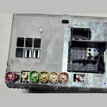 2011-2013 BMW 528i Radio Navigation Head Unit 9311040 5 Series F10 528i 535i 