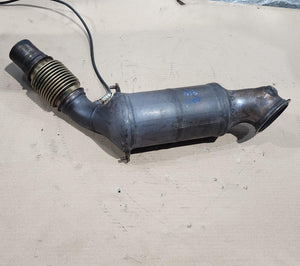 2011-2015 BMW 1 Series Catalytic Converter 7618659 1 Series F20 F21 116i