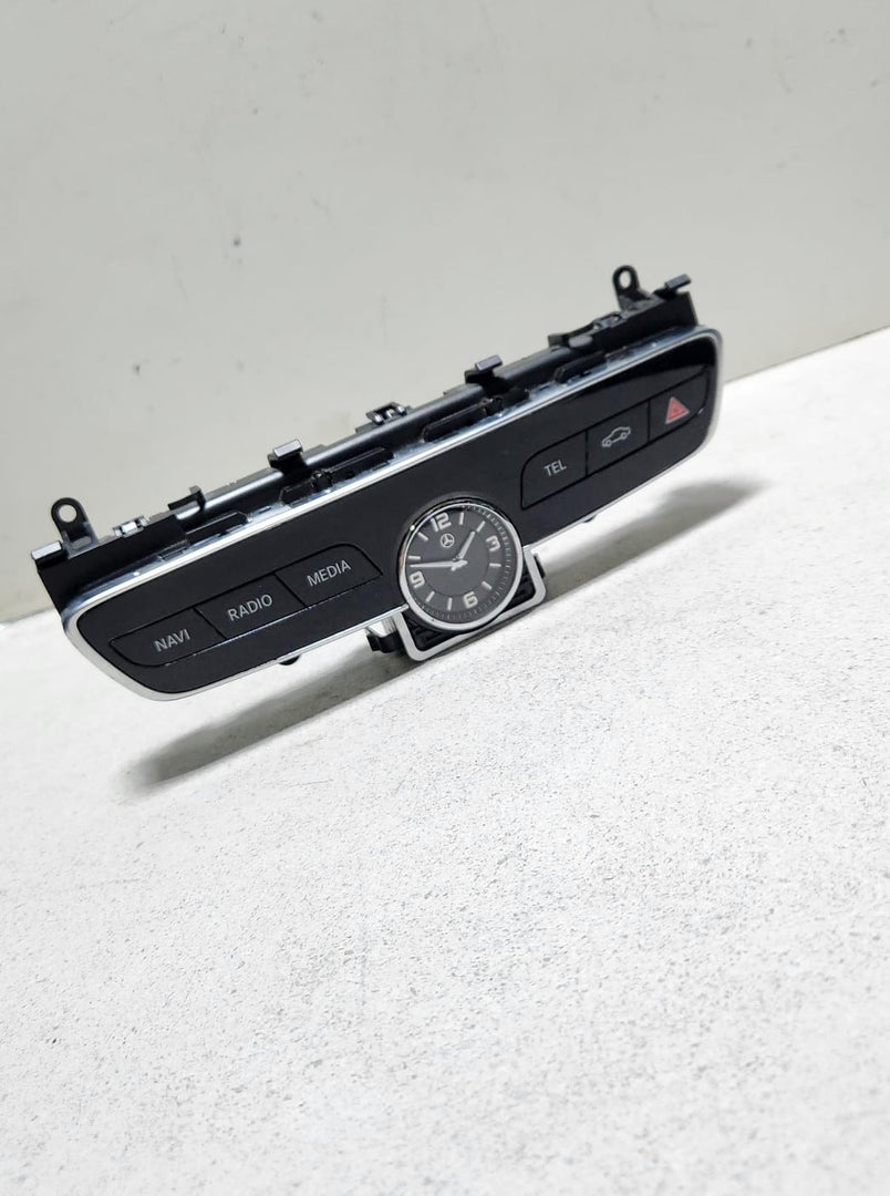 2014-2020 Mercedes-Benz C200 Interior Clock A2138272000 S-Class W222 
