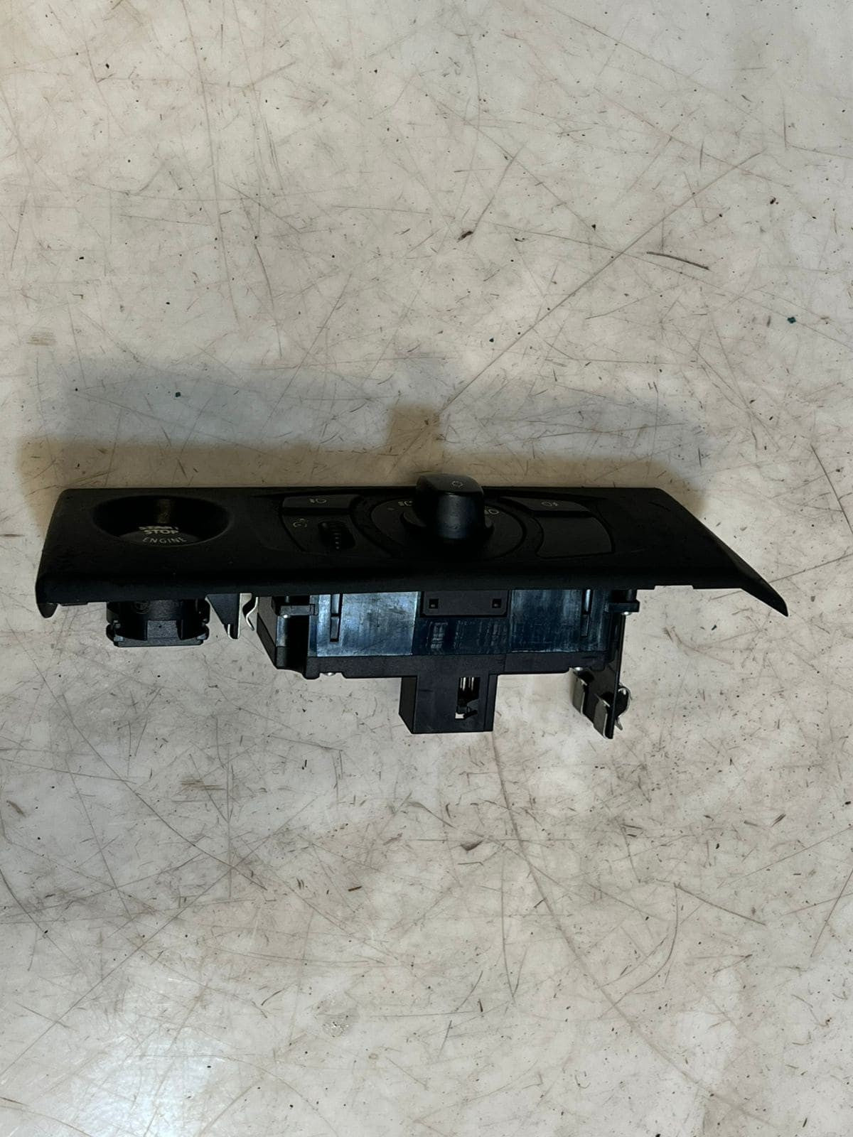 BMW 5 Series E60 E61 E63 E64 Headlight CONTROL Switch 6953731 OEM