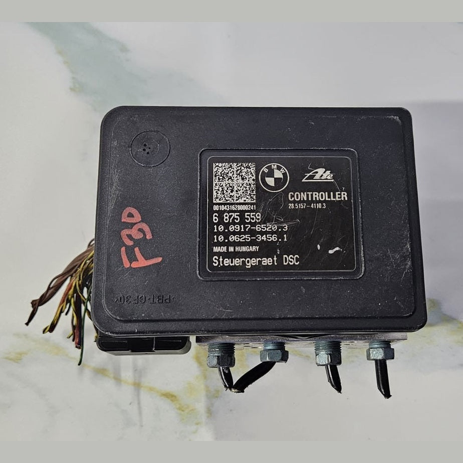 OEM BMW F30 F31 F20 F21 ABS Pump ECU DSC Control Unit Brake ECU 6875559 6875558
