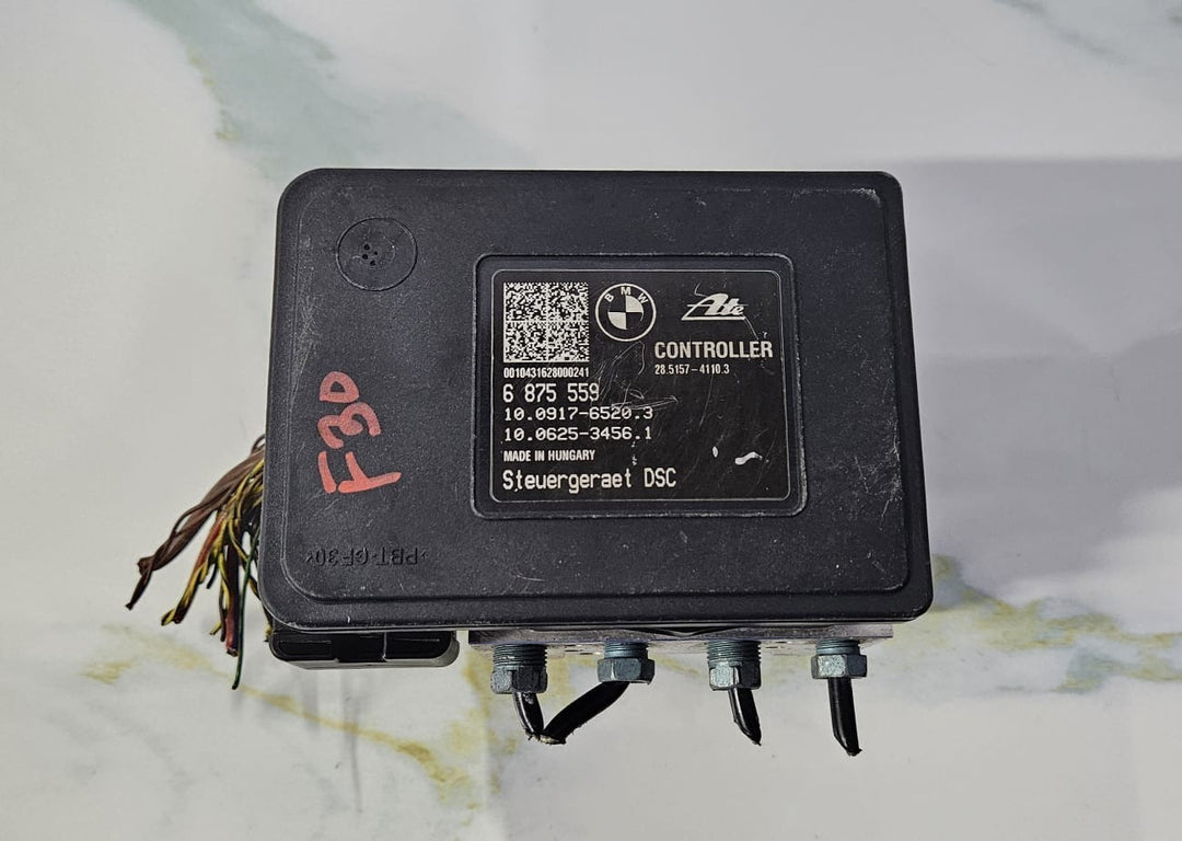 OEM BMW F30 F31 F20 F21 ABS Pump ECU DSC Control Unit Brake ECU 6875559 6875558