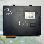قم بتحميل الصورة إلى عارض الصور، 2003-2005 Mercedes-Benz ML350 Body Control Module A1635452832 W163 ML Class