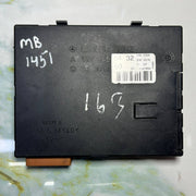 2003-2005 Mercedes-Benz ML350 Body Control Module A1635452832 W163 ML Class