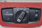 قم بتحميل الصورة إلى عارض الصور، OEM BMW F30 F31 F20 F22 Headlight Control Switch 9393947