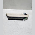 Load image into Gallery viewer, BMW 7 Series F01 F02 F03 Rear Air Conditioning Control Panel Rear Left 9189345 