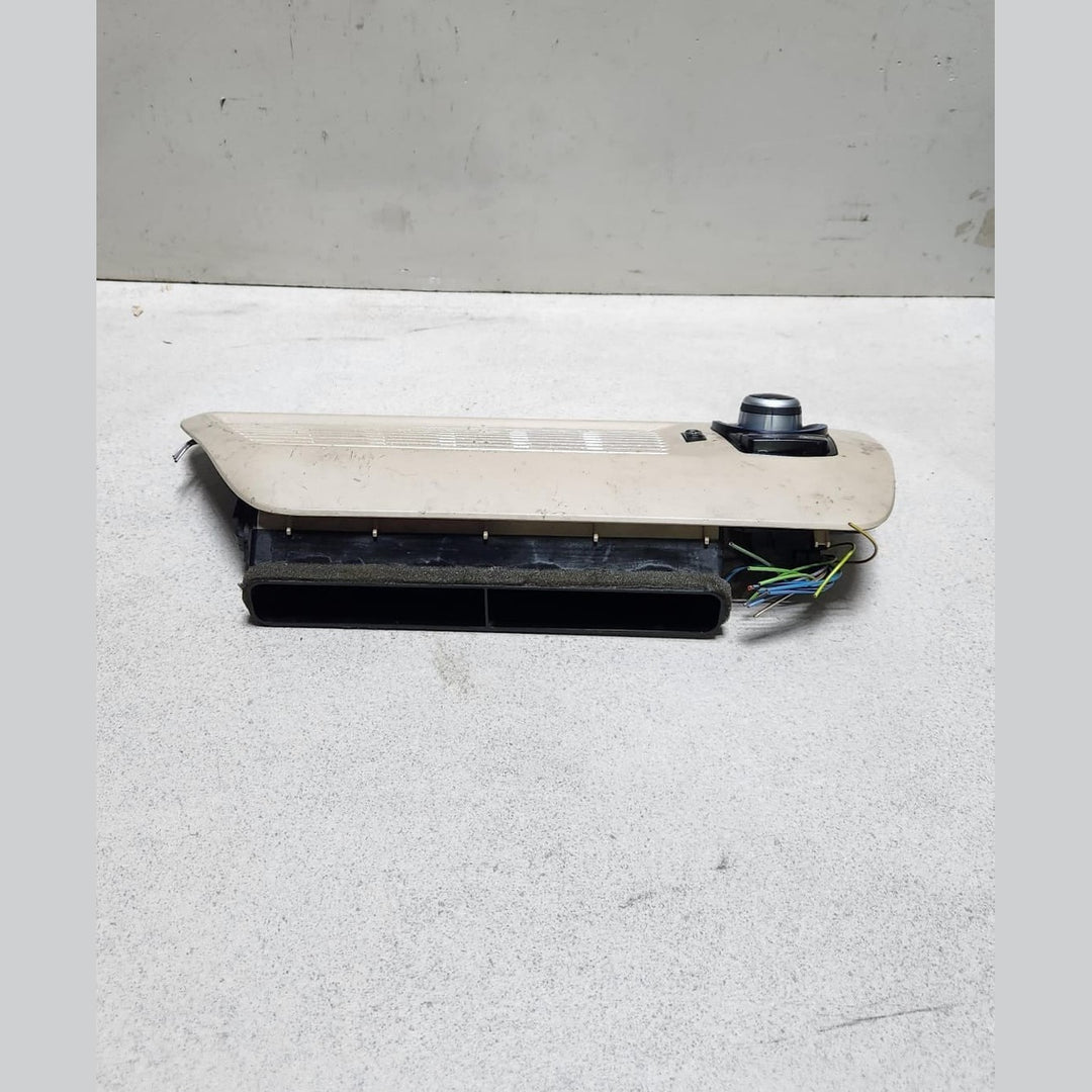 BMW 7 Series F01 F02 F03 Rear Air Conditioning Control Panel Rear Left 9189345 