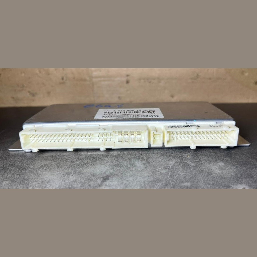 10-14 Mercedes W212 E-Class Air Airmatic Suspension Control Module A212 9007616
