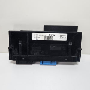 09-12 BMW E70 X5 X6 Basic Body Control Module Junction Fuse Box 9192740-01 OEM