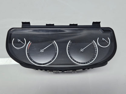 8795224-2018 BMW X4 F26 N57 RHD Instrument Cluster Speedometer OEM