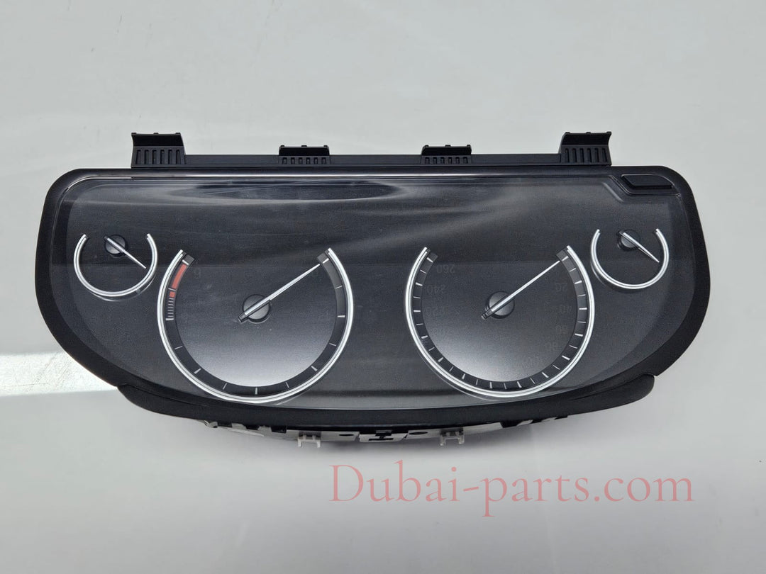 8795224-2018 BMW X4 F26 N57 RHD Instrument Cluster Speedometer OEM