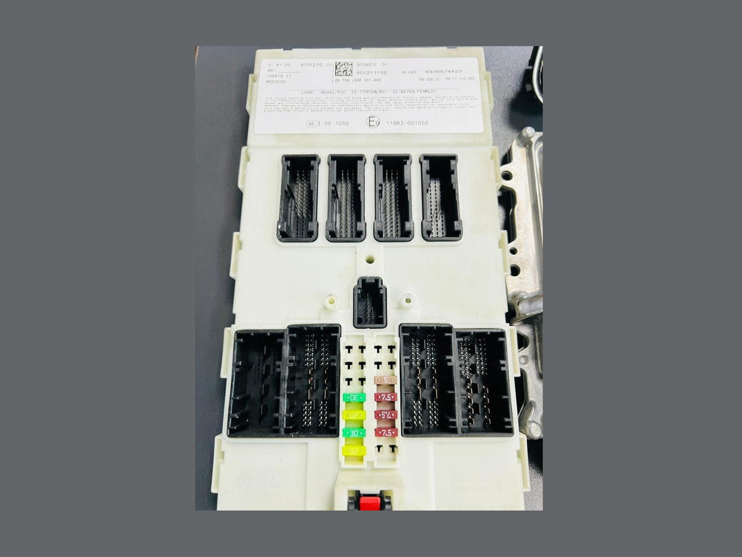 BMW 330i B48/F32/F20 /F36 / F30 LCI 2018 ENGINE CONTROL UNIT ECU SET 9894912