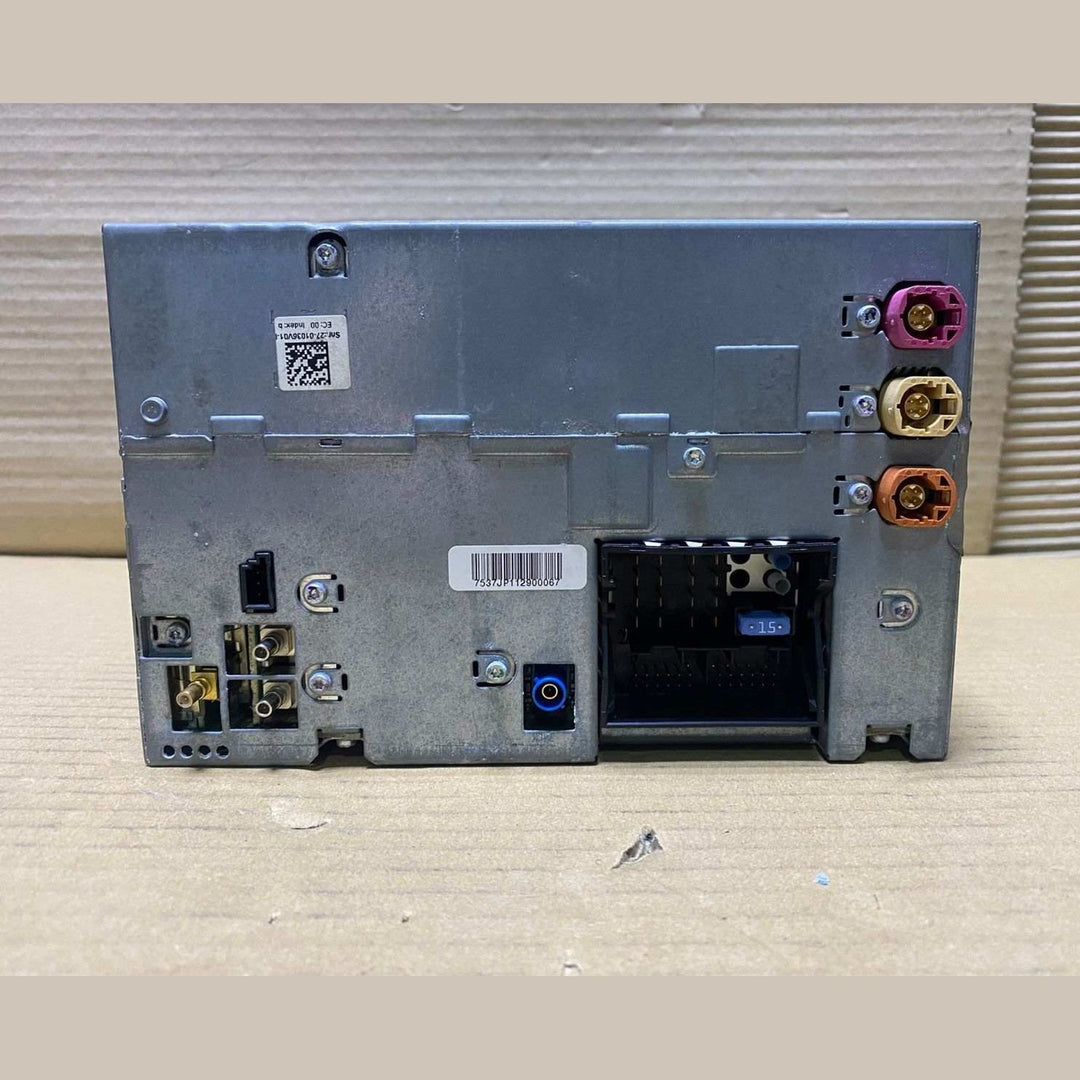 BMW Cic Navigation Head Unit 9274572  F01 F02 F04 F06 F10 F11 F12 F13