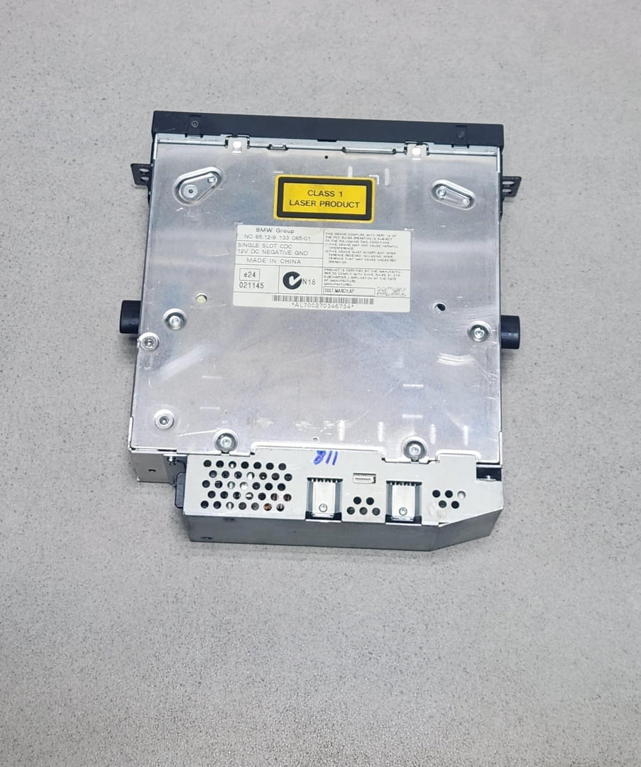 2007-2008 BMW X5 Cd Changer 9133085 X5 E70