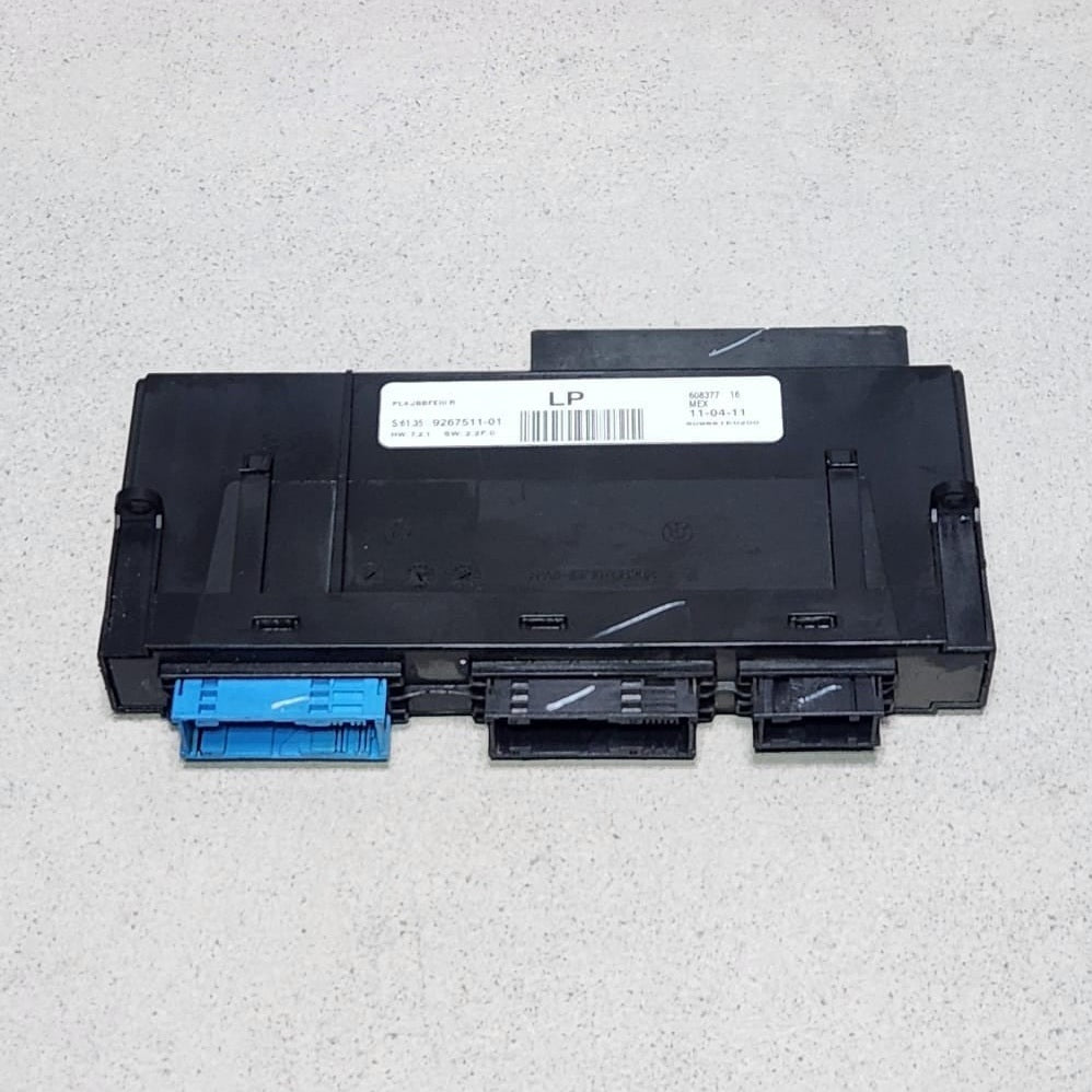 2006-2013 BMW X5 Body Control Module 9267511 X5 E70 and X6 E71