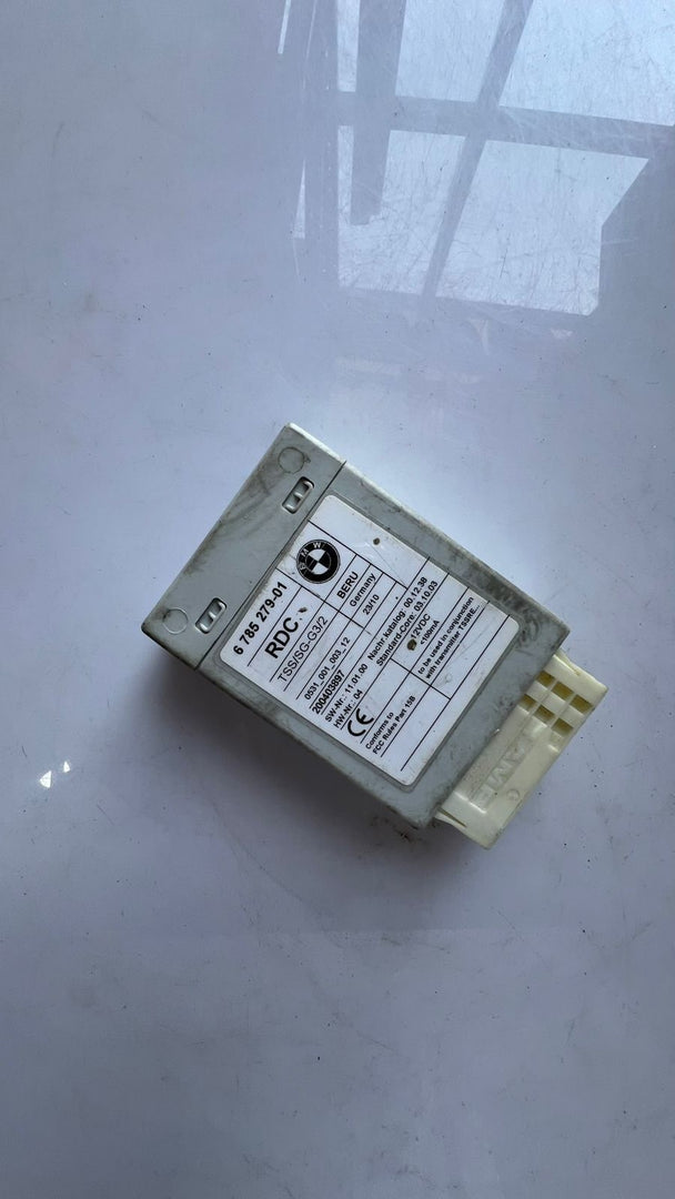 BMW E60 E63 E65 E70 E71 E90 E91 Drc Tire Pressure Control Module 6785279