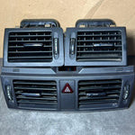 Load image into Gallery viewer, 08-10 Mercedes W204 C-Class Front Center Dashboard  Heater A/C Air Vent Set
