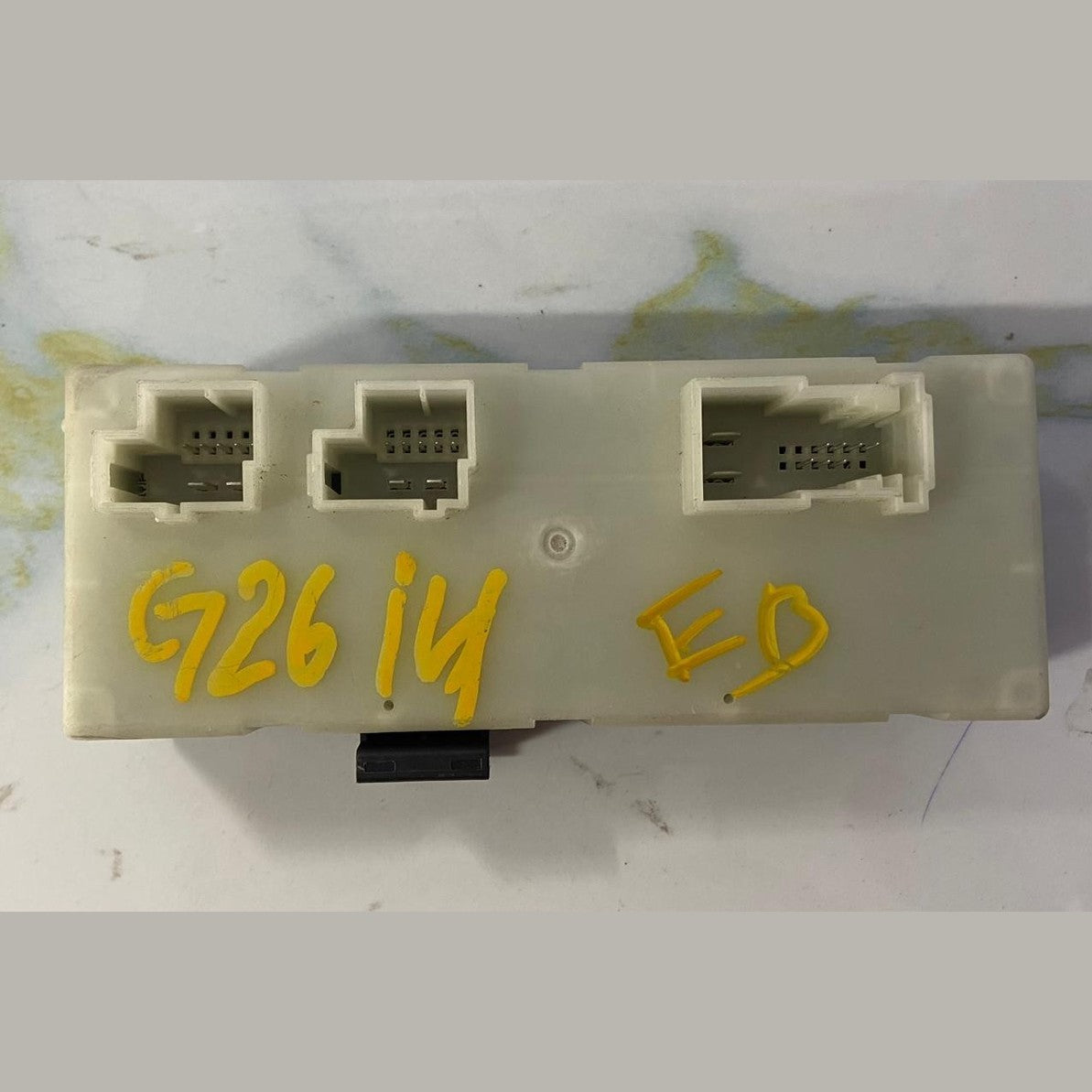 OEM BMW X4 G02 G15 G31 G15 Tailgate Lift Control Unit Tailgate Module 5A19DB2