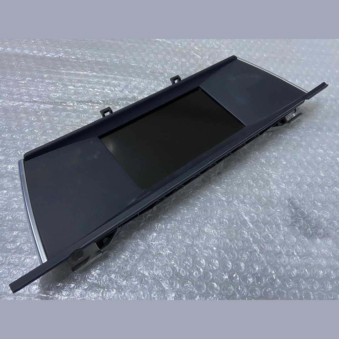 OEM BMW 5 SERIES F07 GT 6.5'' CENTRAL INFORMATION DISPLAY SCREEN 9284971