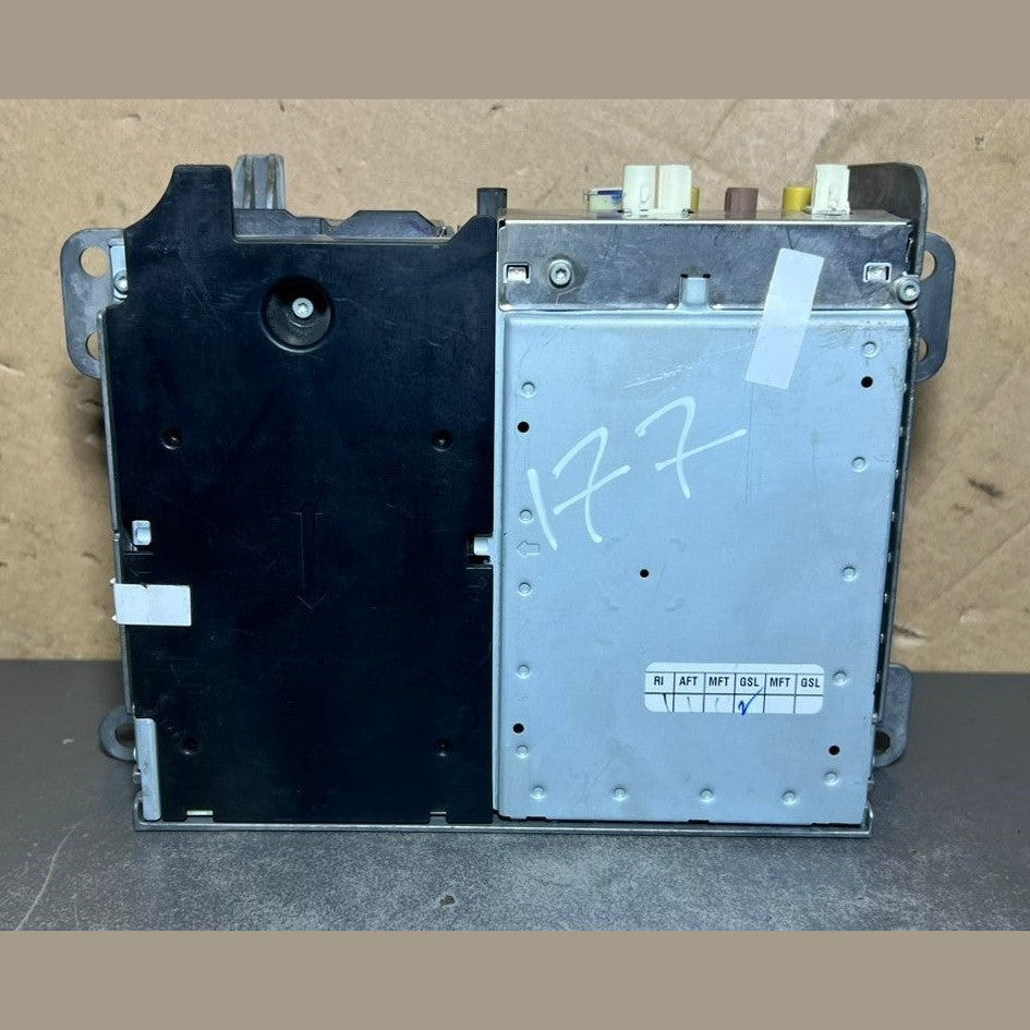 2015–2020 Mercedes-Benz W167 W177 Navigation System Head Unit Radio A167 9000511