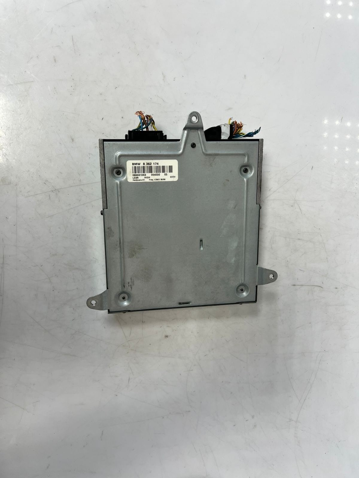 BMW 5-Series E39 E38 530D HIFI Audio SOUND Amplifier MODULE 8362174