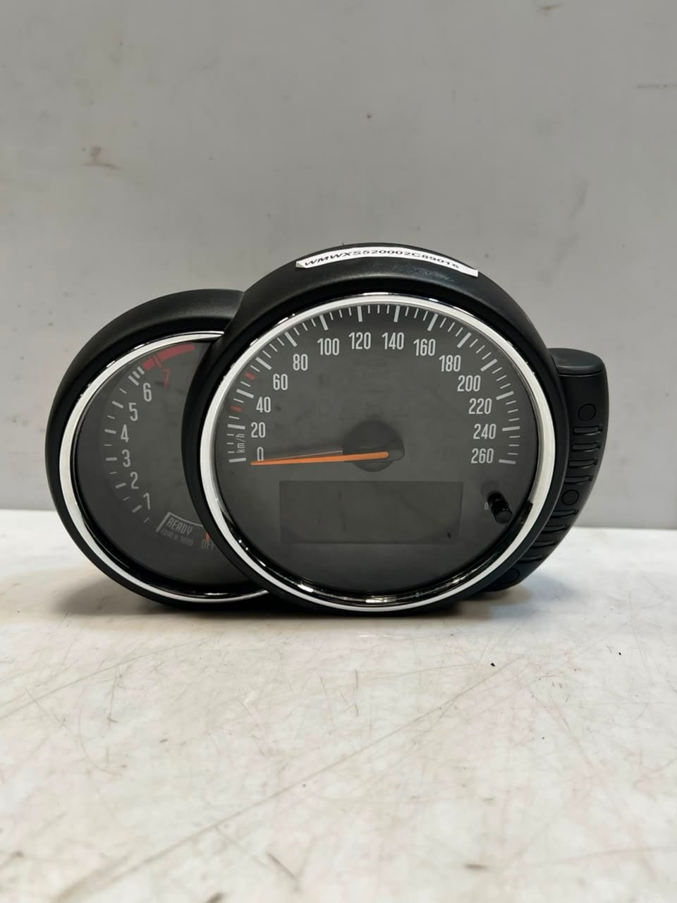 2015-2017 Mini Cooper F54 F55 F56 F57 F60 Instrument Cluster SPEEDOMETER 9132310