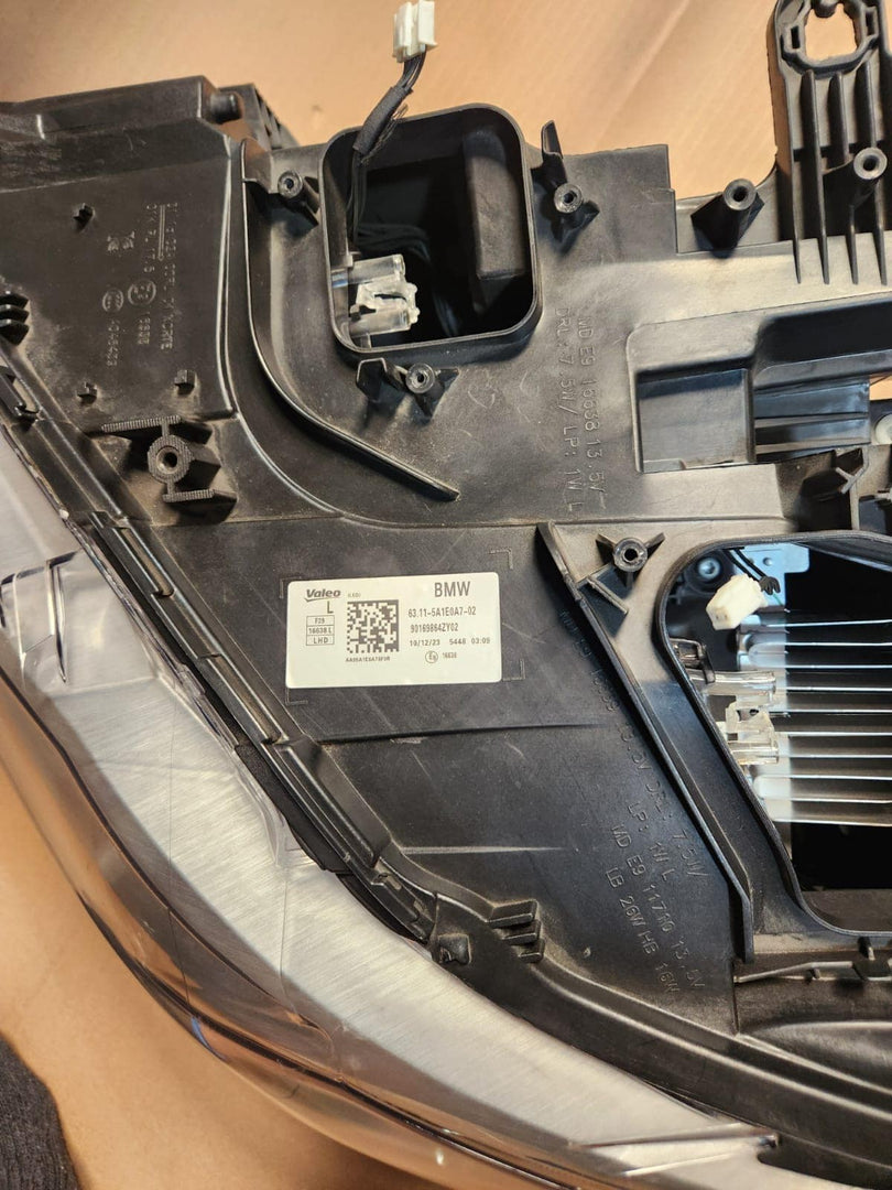 Genuine 2016 BMW Full LED Left Headlight 5A1E0A7 X2 F39