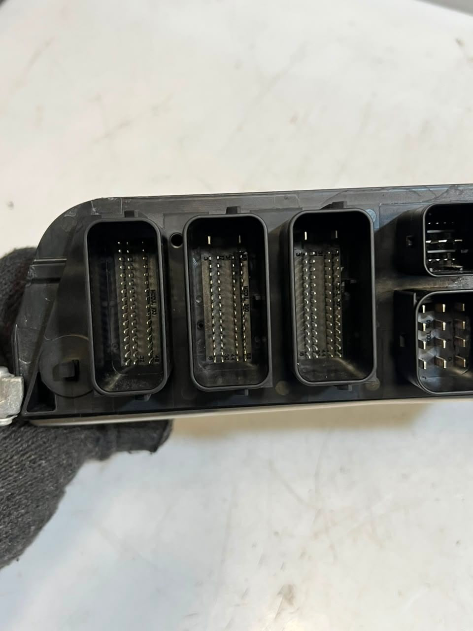 2015 MINI COOPER F55 B38 5DOORS Engine Control Module ECU SET DME 8662843 RHD