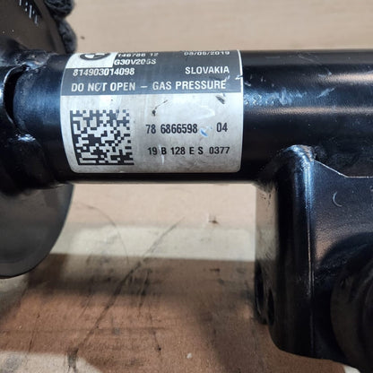 2017-2023 BMW 530i Front Right Shock Absorber Strut 6866598 5 Ser G30 G31 40k Km