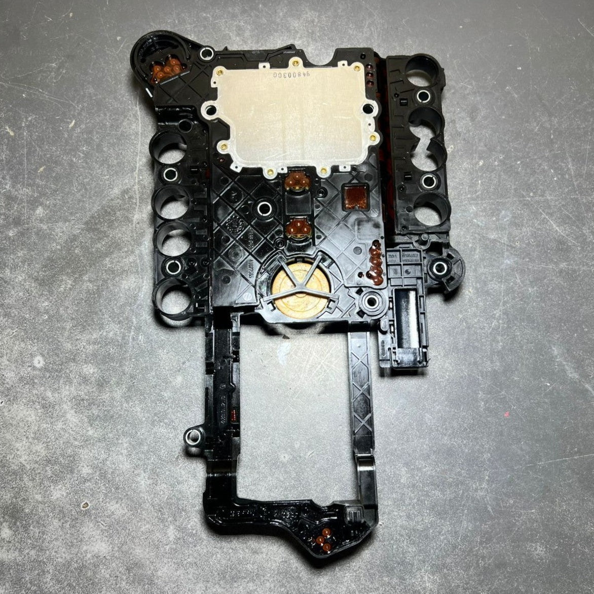 Mercedes-Benz 722.9 Transmission Siemens Conductor Plate VGS3 5PIN TCU – OEM