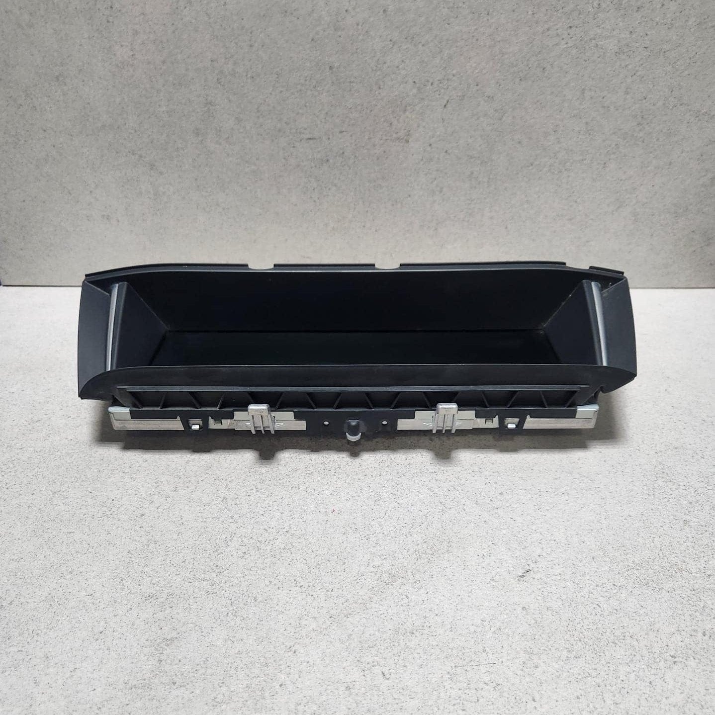 2013-2015 BMW 740i Central Information Display Screen 9284969 7 Series F01 F02