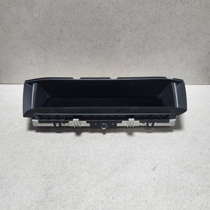 2013-2015 BMW 740i Central Information Display Screen 9284969 7 Series F01 F02