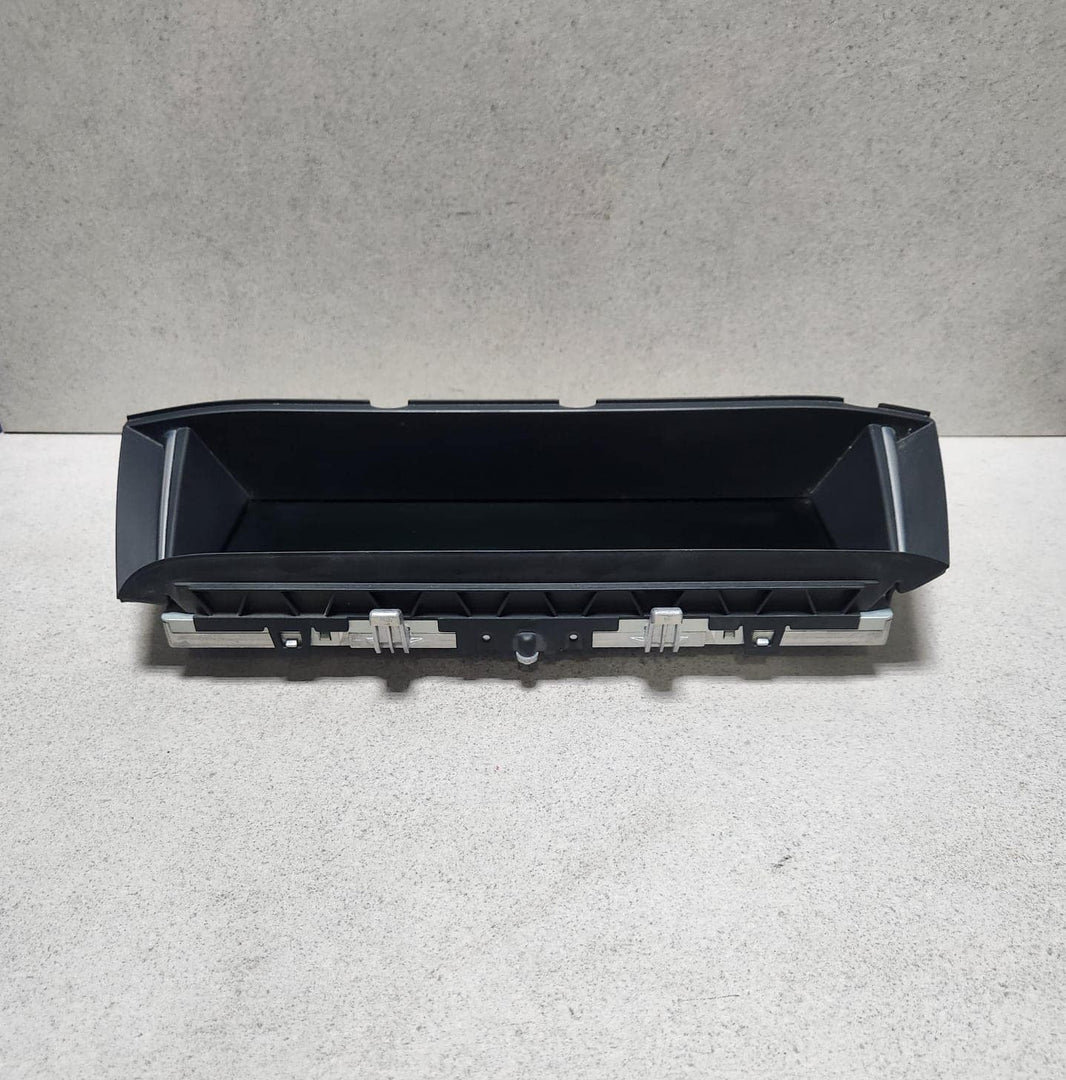 2013-2015 BMW 740i Central Information Display Screen 9284969 7 Series F01 F02