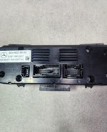 Bild in die Galerieansicht laden, 2010-2012 Mercedes-Benz C250 Climate Control Unit 2048309885 C-Class W204 