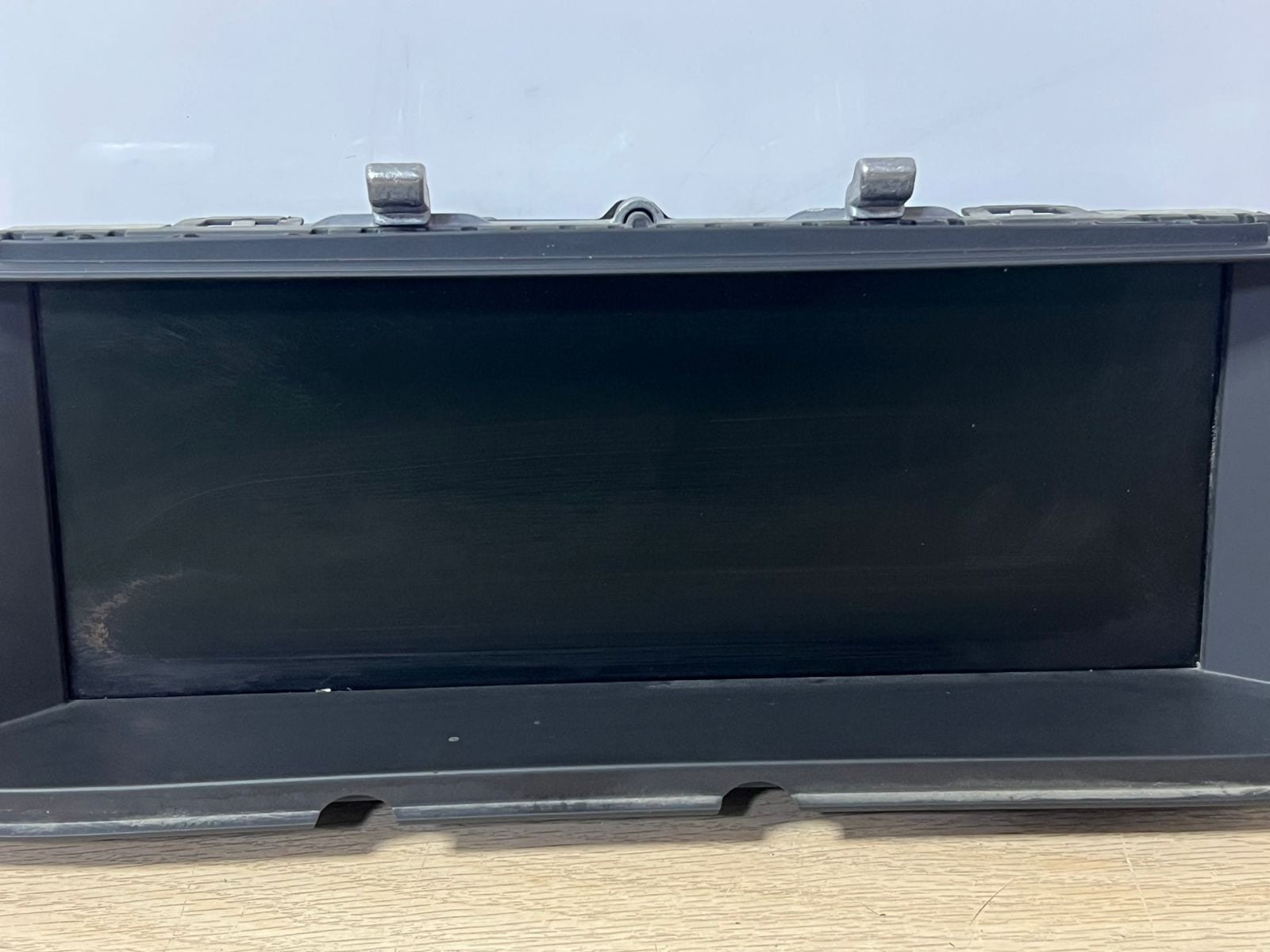 BMW 7 F-SERIES MMI L6-CID 10.25" MULTIMEDIA DISPLAY SCREEN 9203048 / A6235-D144