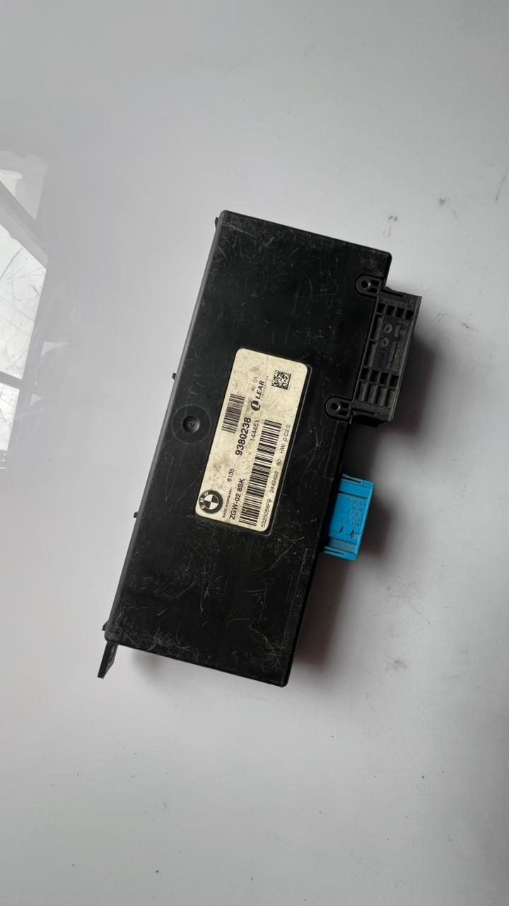 BMW Central Gateway Control Module 9380238 740, 750, 760
