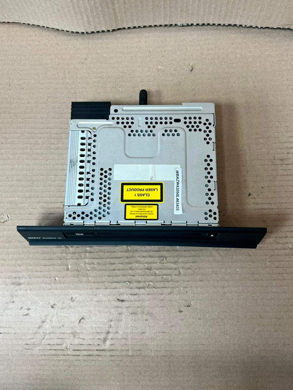 2000-2006 BMW X5 E53E65 E66 CD/DVD Navigation Player HEAD UNIT 6941507 OEM