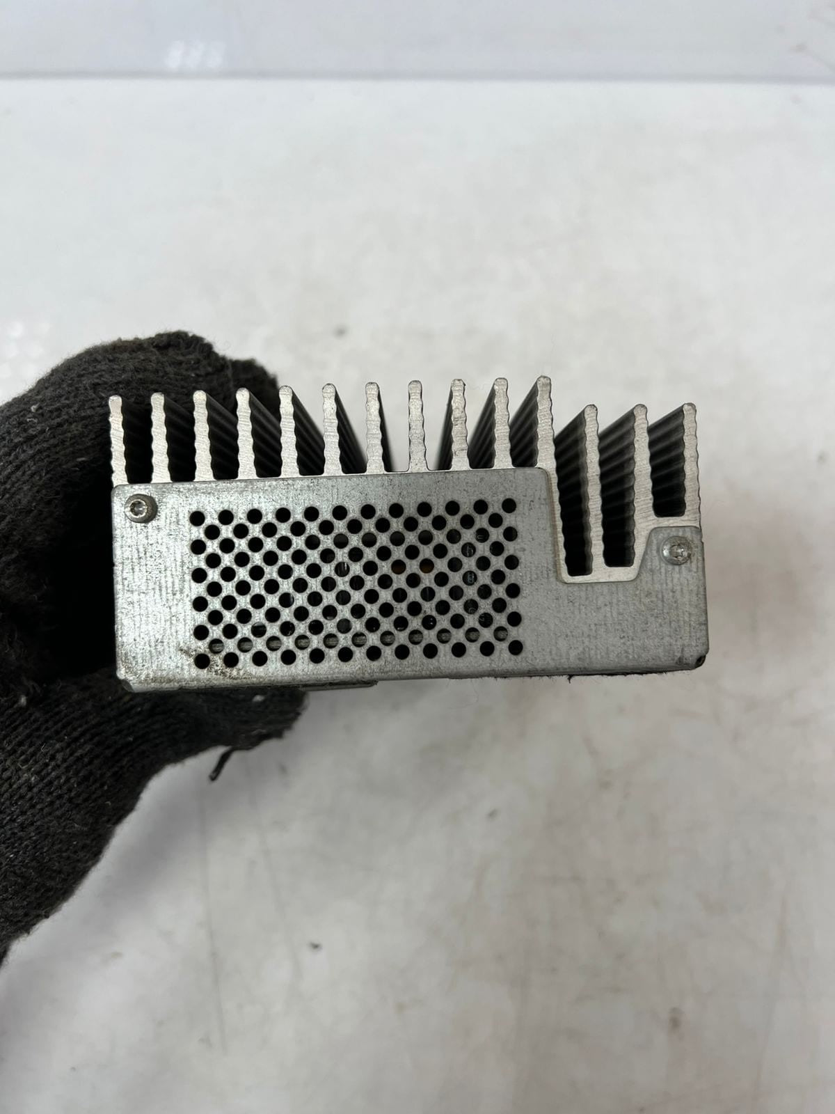 2003-2013 GENIUNE BMW X5 E70 HiFi Lear Audio Amplifier 9118032 OEM