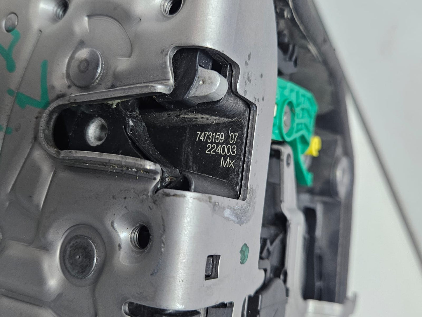 BMW X3 X4 G01 G02 F97 F98 DOOR LOCK ASSEMBLY REAR LEFT PASSENGER SIDE 7473159