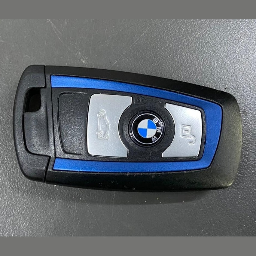 OEM BMW 320d N47N F30 2013 ENGINE CONTROL UNIT DDE ECU KIT 8573259 USED