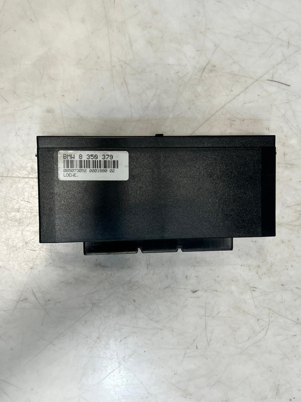 BMW 7 Series E32 Light Control Module 8350379 61358350379 OEM