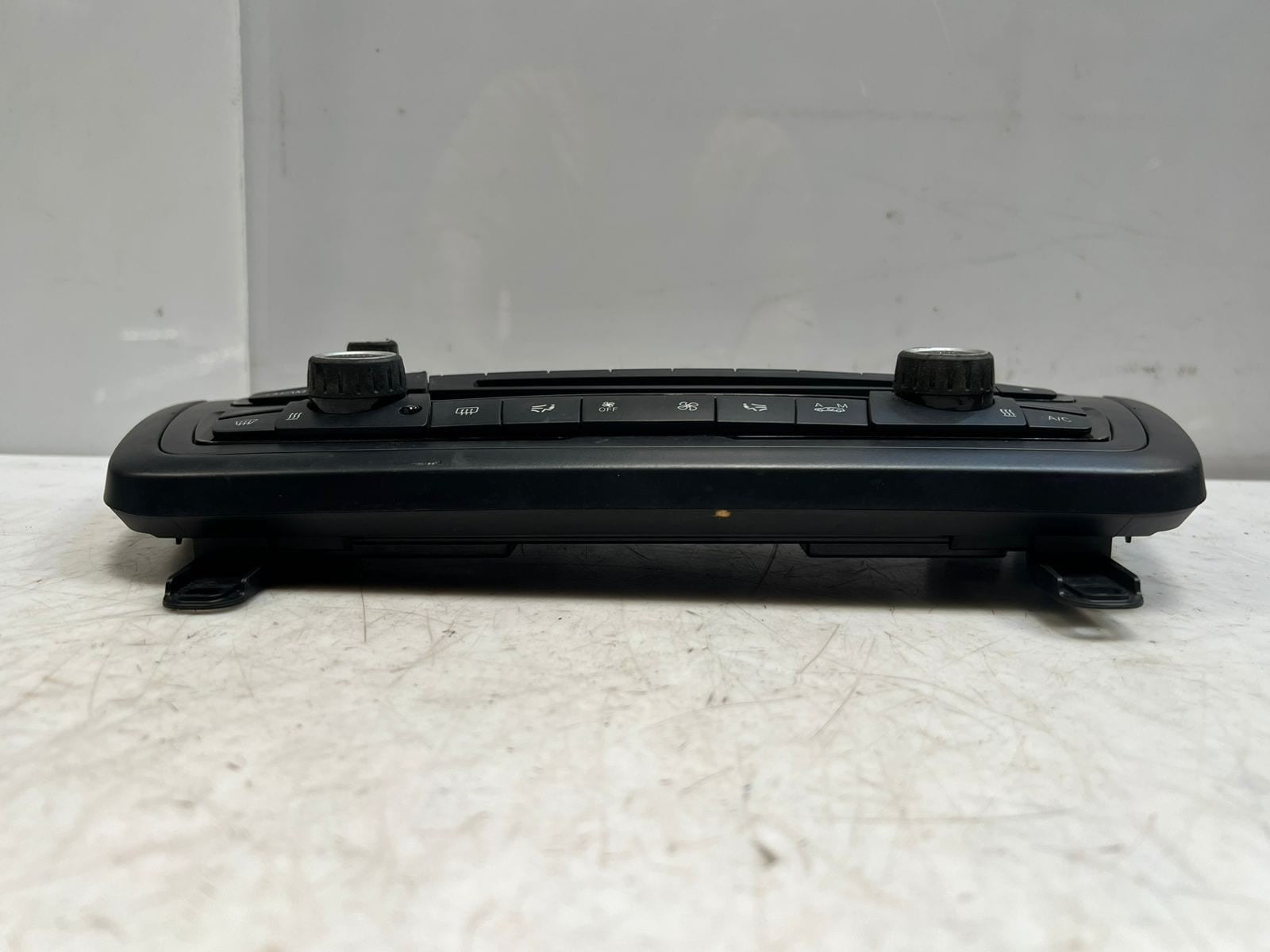 BMW 3 Series F30 F31 F35 4 Series Climate Control Radio Panel Chrome 9226784 OEM