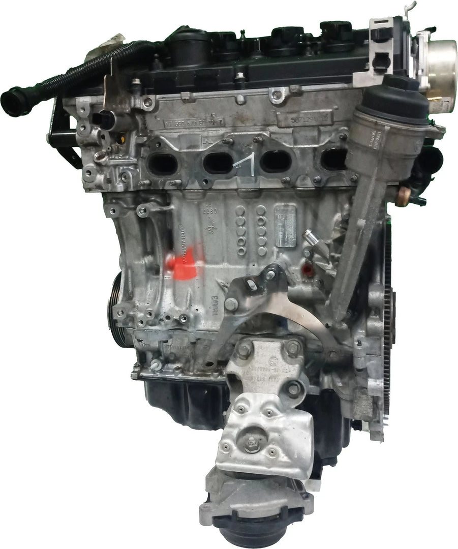 Engine  BMW 1 Series F20 1.6 116i 316i i 118i N13B16A bare 2011-2015 71000 KM