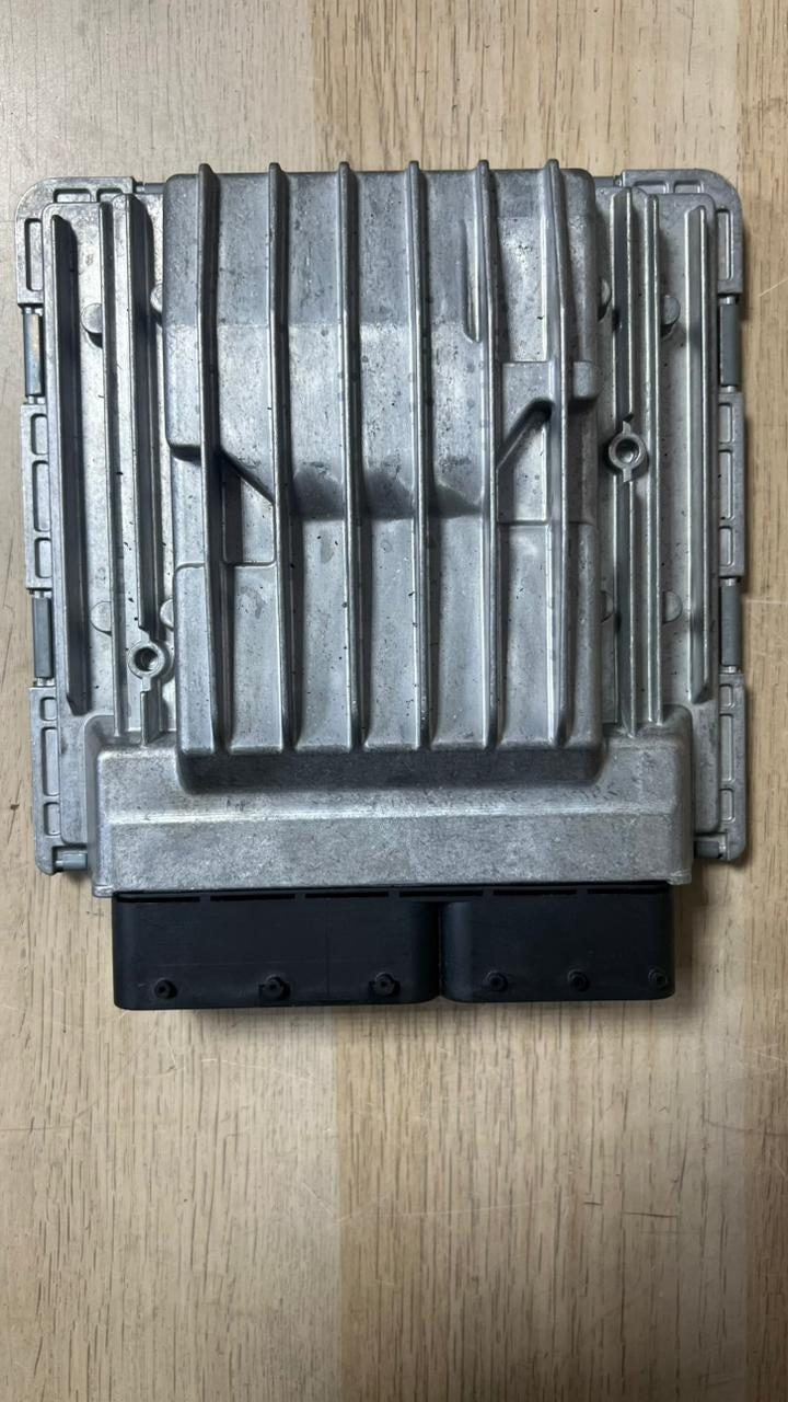 BMW 3, 5 SERIES 5WK93729 MSD81.2 Engine Control Unit 7599881 ECU
