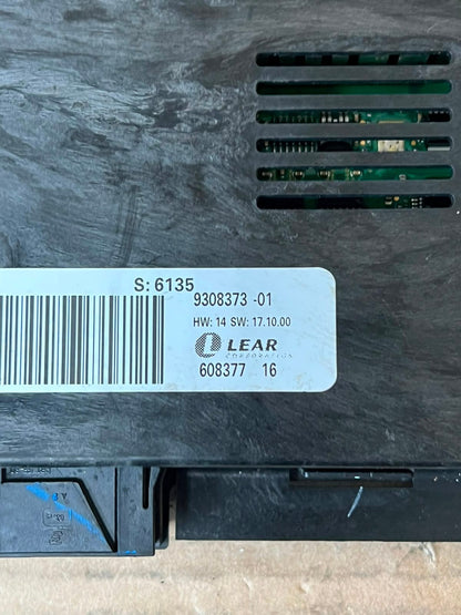 2013 BMW X5 E70 X6 E71 FRM3R Footwell Light Control Module 9308373 OEM