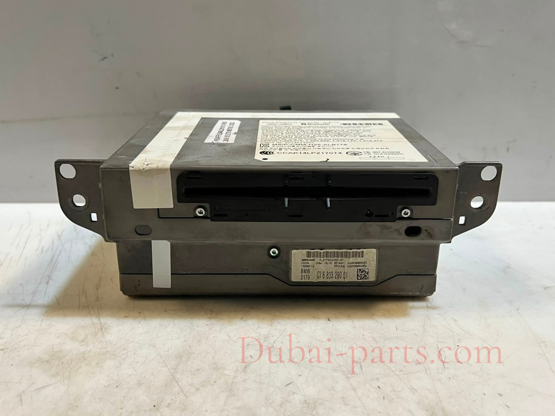 2016 BMW X1 F22 F32 Navigation System Head Unit Basic 6833290 OEM