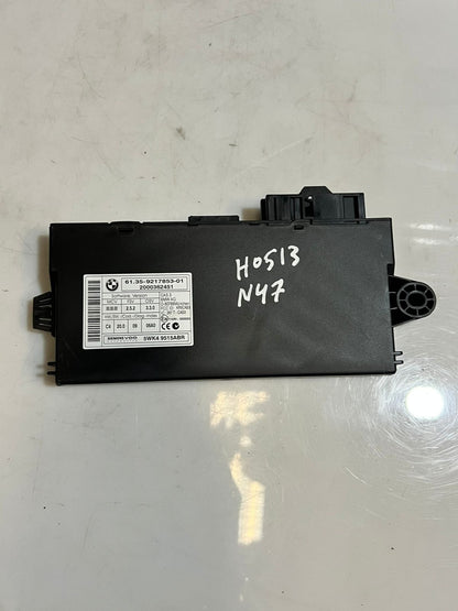 2010-2015 BMW X1 E84 N47 Engine Control Unit ECU SET DDE+ CAS3+ 1KEY 8506442