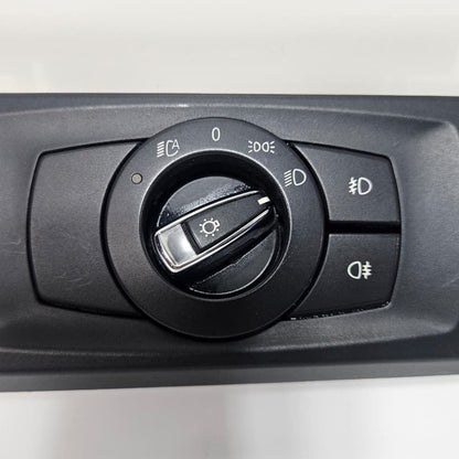 2008-2013 BMW 335i Headlight Control Switch 9169416 OEM
